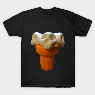 Sugar Cone of Death (Photo) T-Shirt